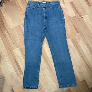 Lee Dark Wash Jeans